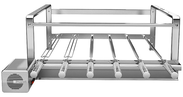 Gira Grill para Churrasqueiras em Goiânia