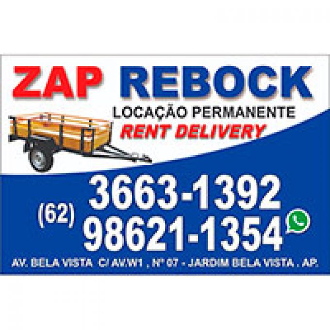 Zap Rebock
