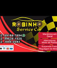 Robinho Service Car