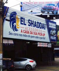 El Shaddai Acessórios