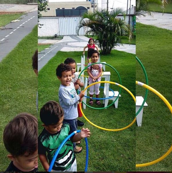 Escolinha Infantil em Aparecida de Goiânia