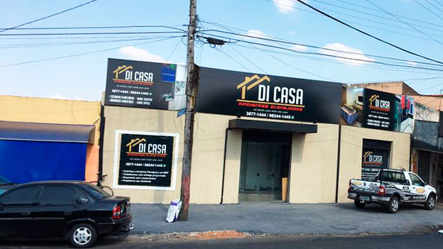 Móveis Planejados no Residencial Eldorado